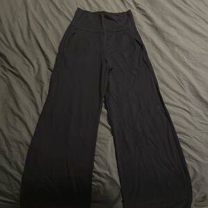 Cabo wide-leg trouser pants